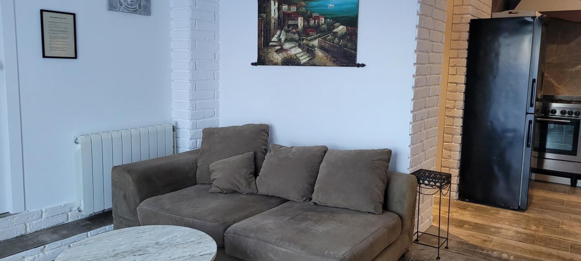 Apartamento Milka Gandia Marchuquera エクステリア 写真