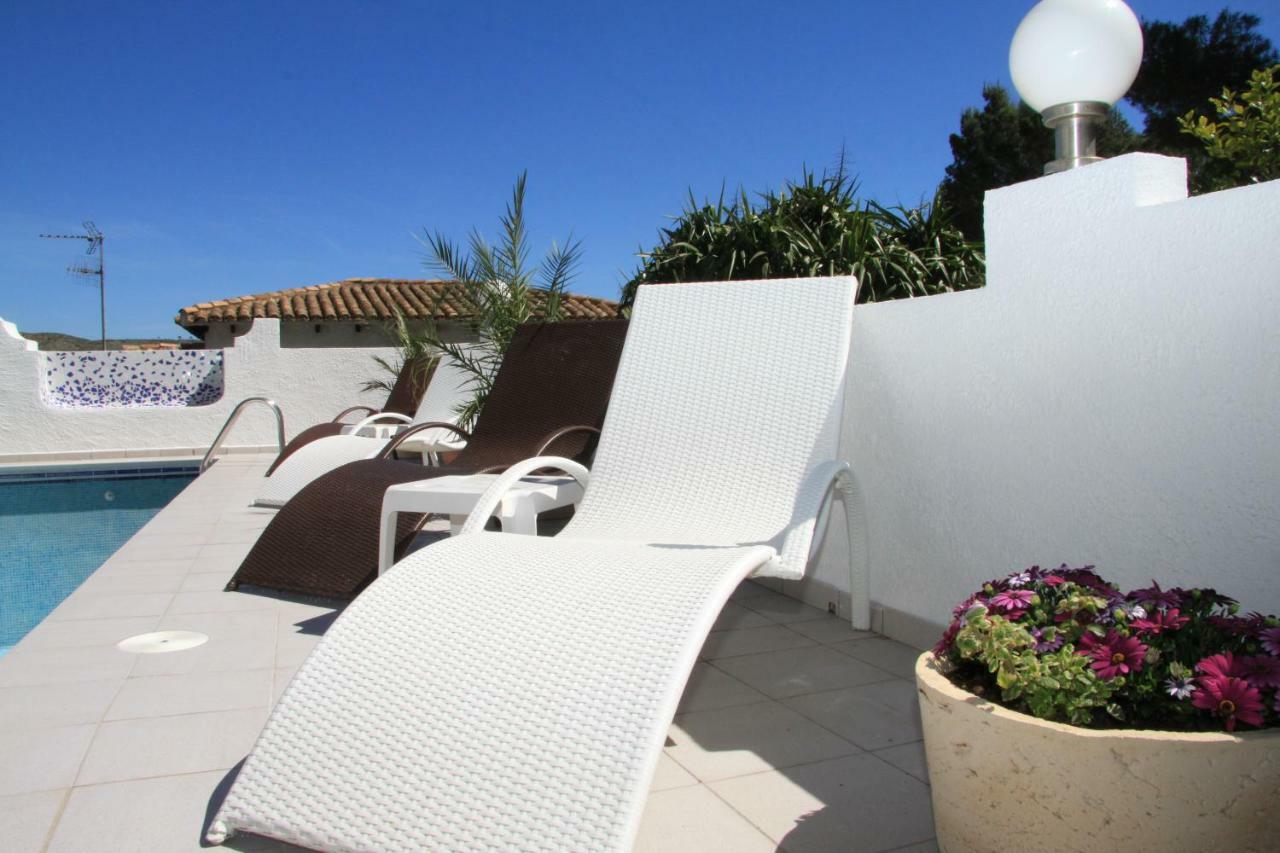 Apartamento Milka Gandia Marchuquera エクステリア 写真